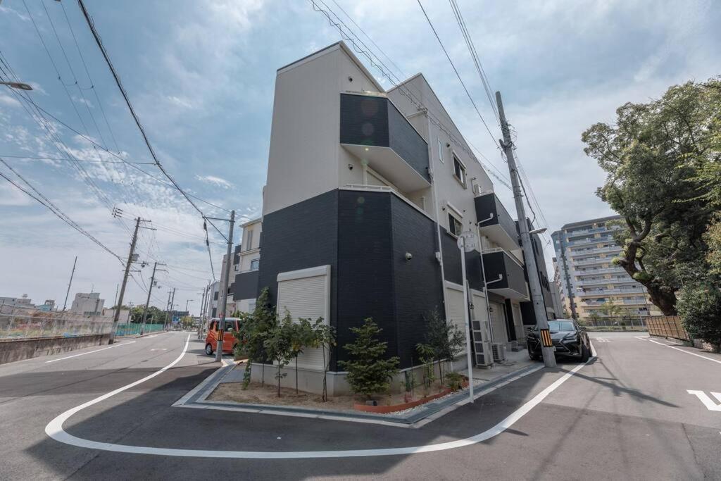 合緣の宿 201 Osaka Eksteriør billede